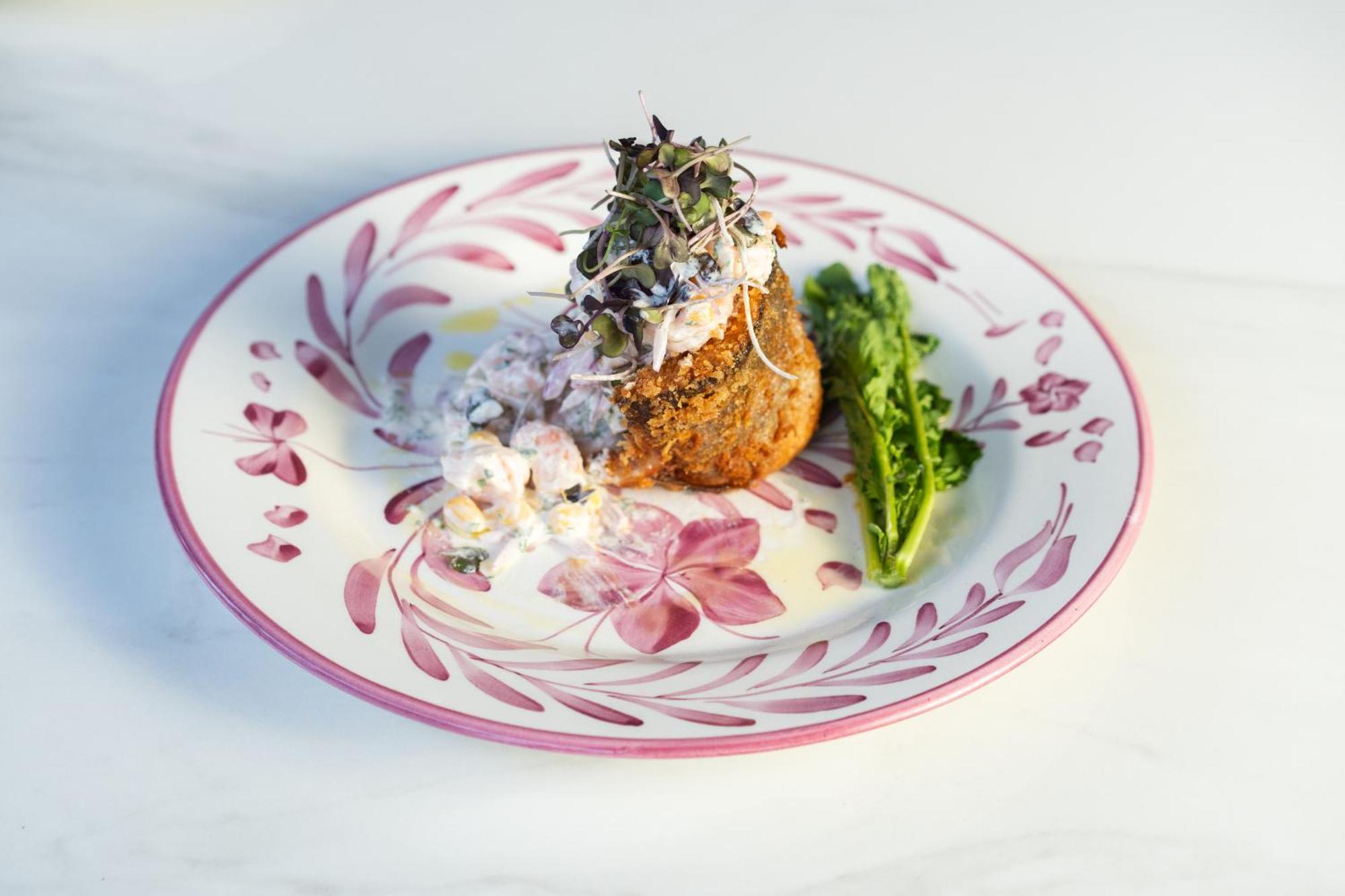 Termales El Otono Ξενοδοχείο La Enea Εξωτερικό φωτογραφία A crab cake